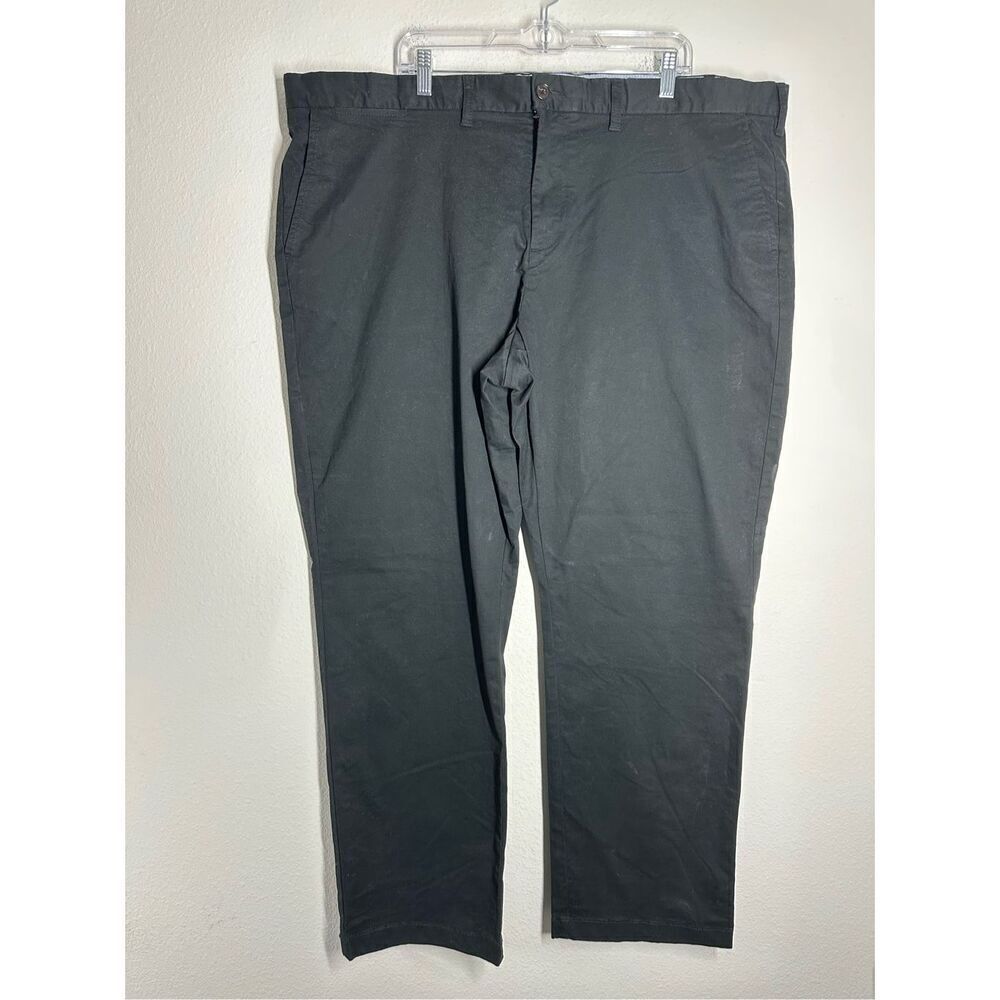 Tommy Hilfiger Men’s Chino Pants Black Size 46 X31
